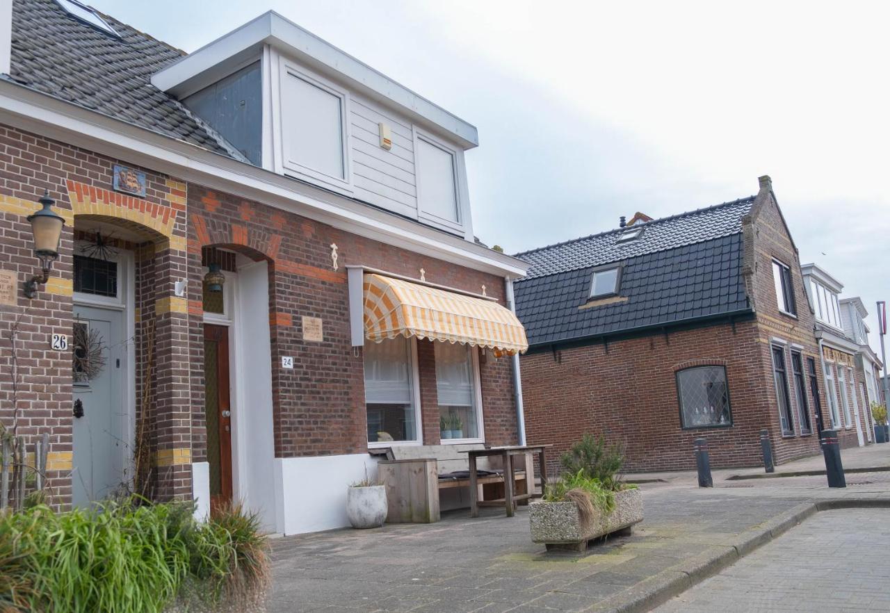 Huis Juliana Villa Egmond aan Zee Exteriör bild