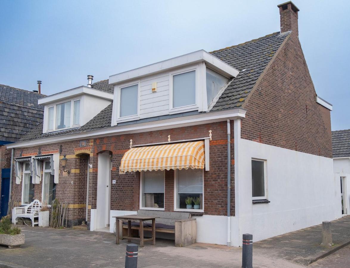 Huis Juliana Villa Egmond aan Zee Exteriör bild