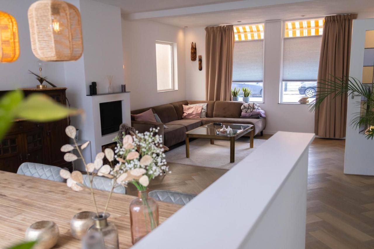 Huis Juliana Villa Egmond aan Zee Exteriör bild