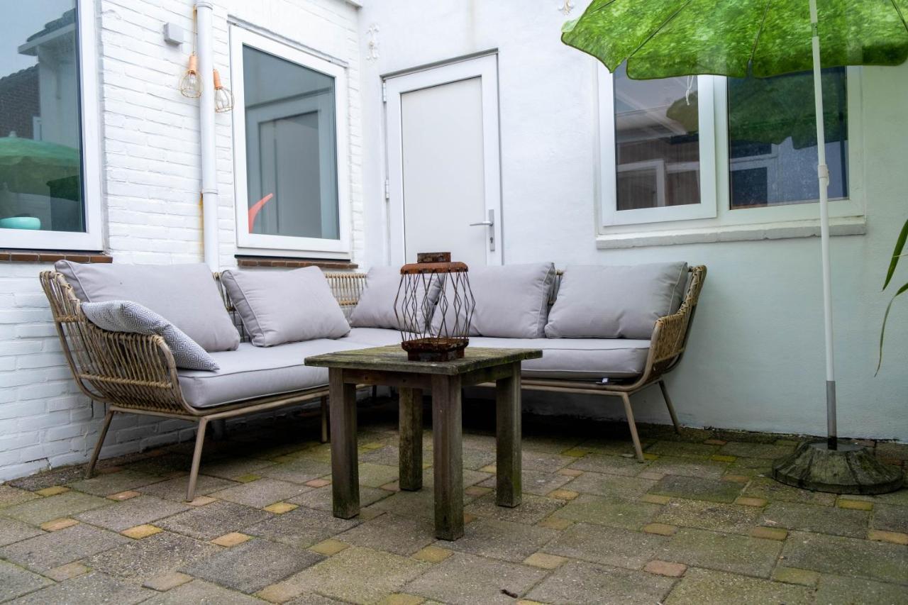 Huis Juliana Villa Egmond aan Zee Exteriör bild