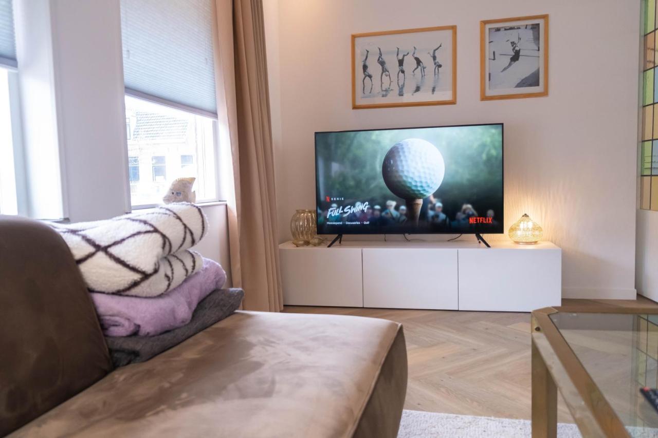 Huis Juliana Villa Egmond aan Zee Exteriör bild